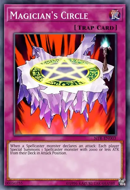 Magician's Circle